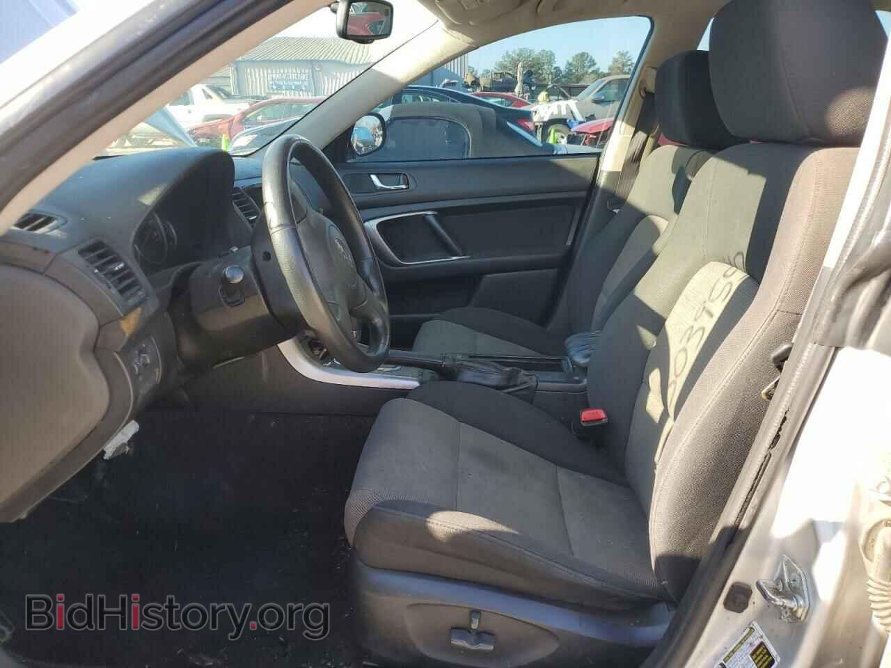 2007 SUBARU OUTBACK - VIN: 4S4BP61C077303955 - Фото 7