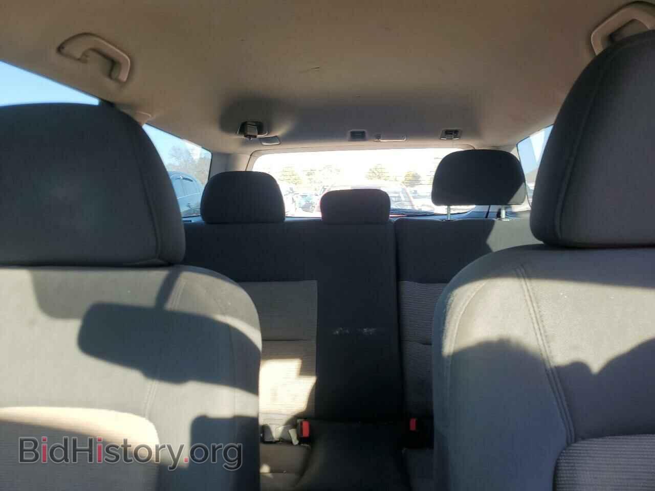 2007 SUBARU OUTBACK - VIN: 4S4BP61C077303955 - Фото 10