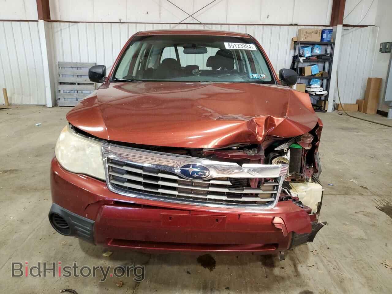 2009 SUBARU FORESTER - VIN: JF2SH61629H772264 - Фото 5