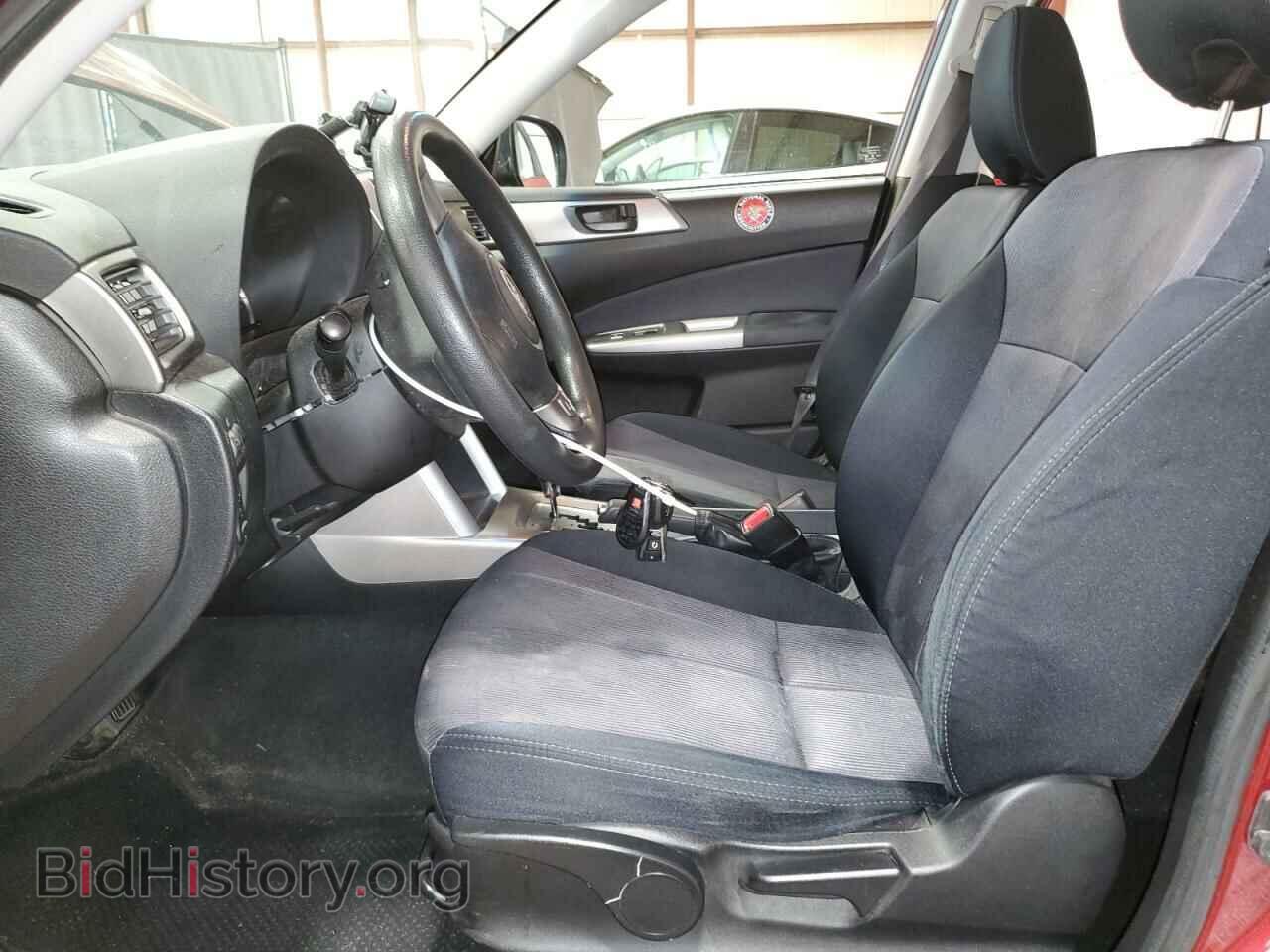 2009 SUBARU FORESTER - VIN: JF2SH61629H772264 - Фото 7