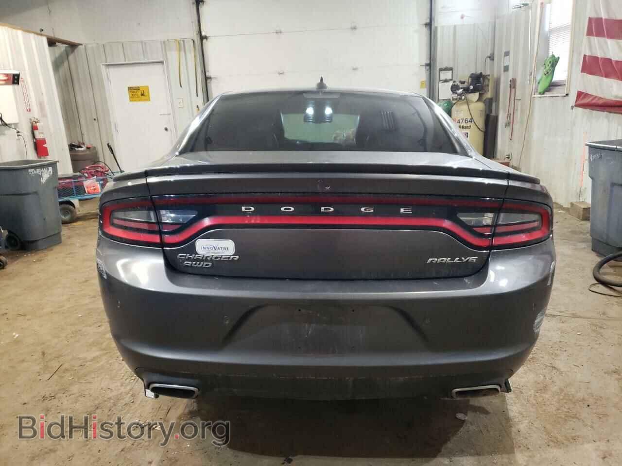 2016 DODGE CHARGER - VIN: 2C3CDXJG2GH341948 - Фото 6