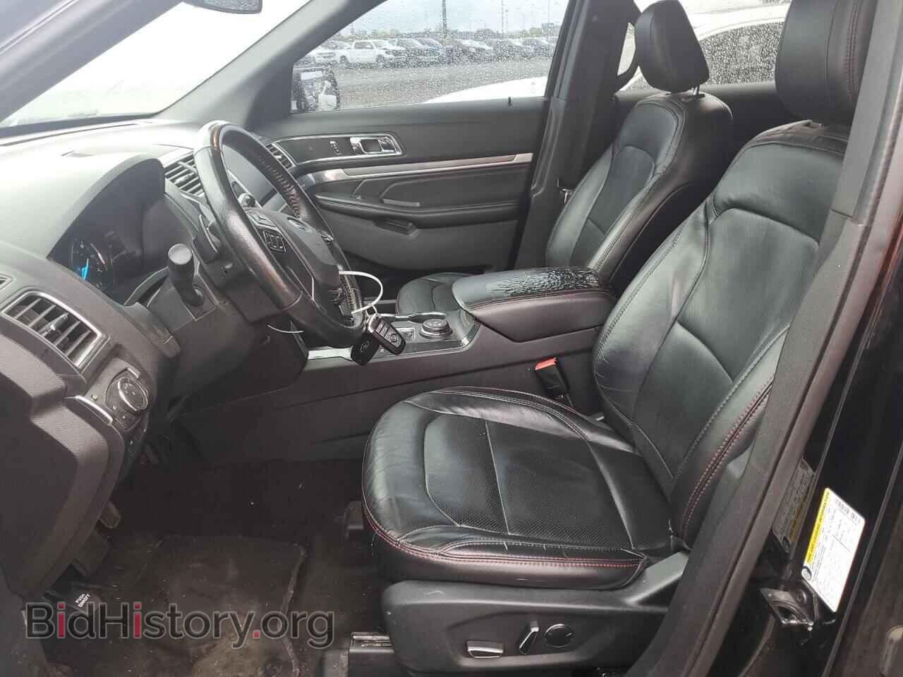 2018 FORD EXPLORER - VIN: 1FM5K8GT4JGB06387 - Photo 7
