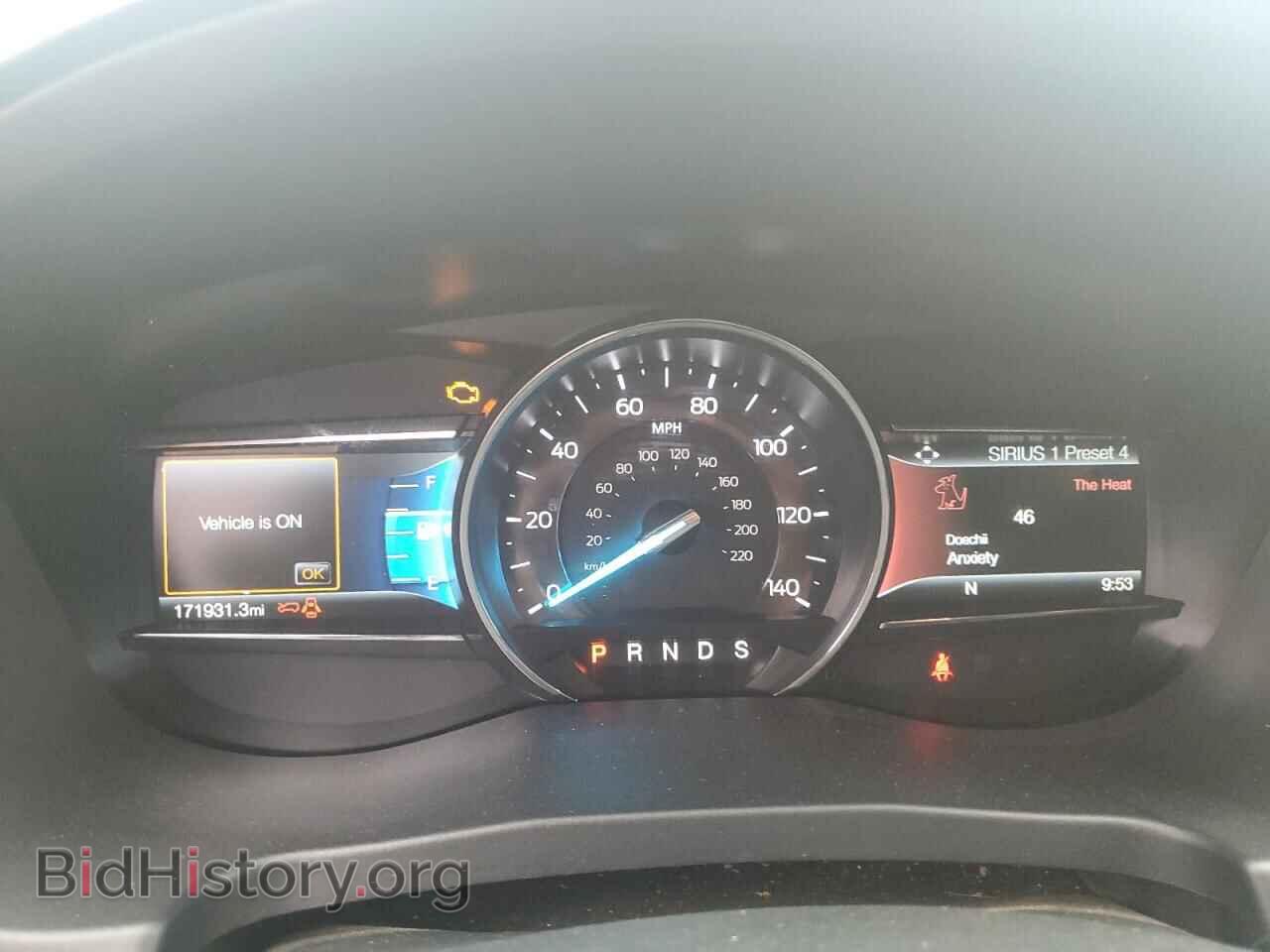 2018 FORD EXPLORER - VIN: 1FM5K8GT4JGB06387 - Photo 9