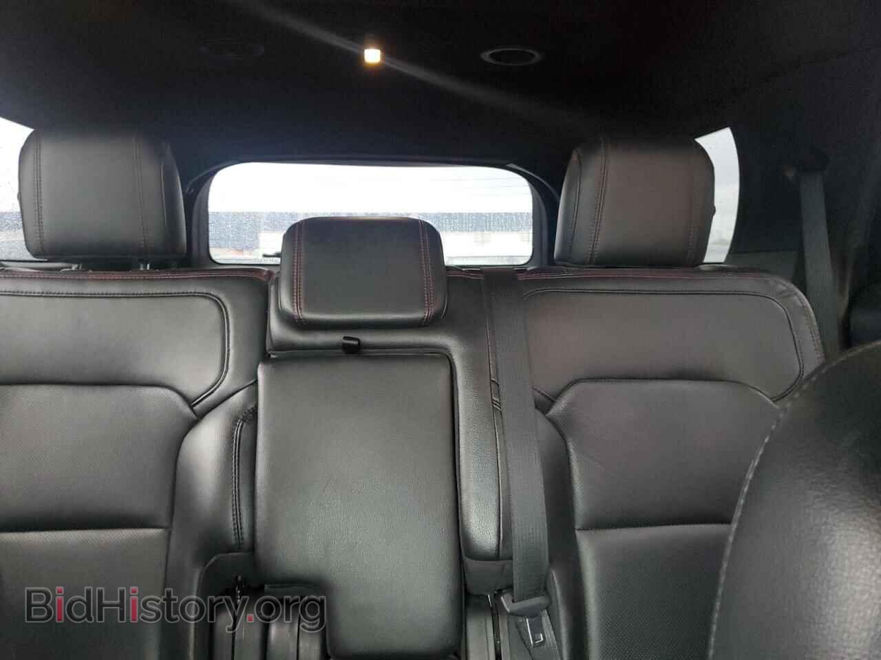 2018 FORD EXPLORER - VIN: 1FM5K8GT4JGB06387 - Photo 10