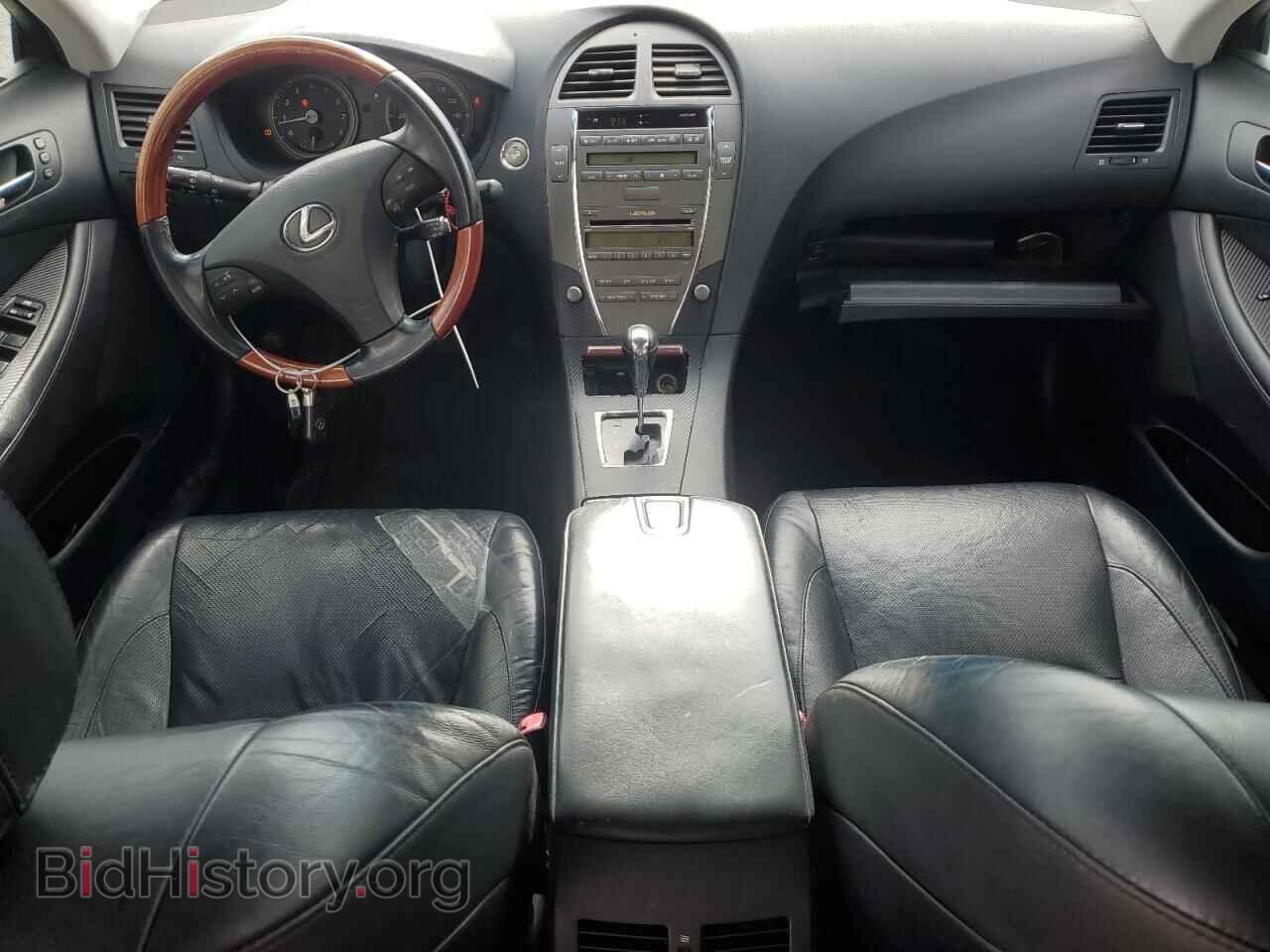 2007 LEXUS ES350 - VIN: JTHBJ46G772101048 - Фото 8