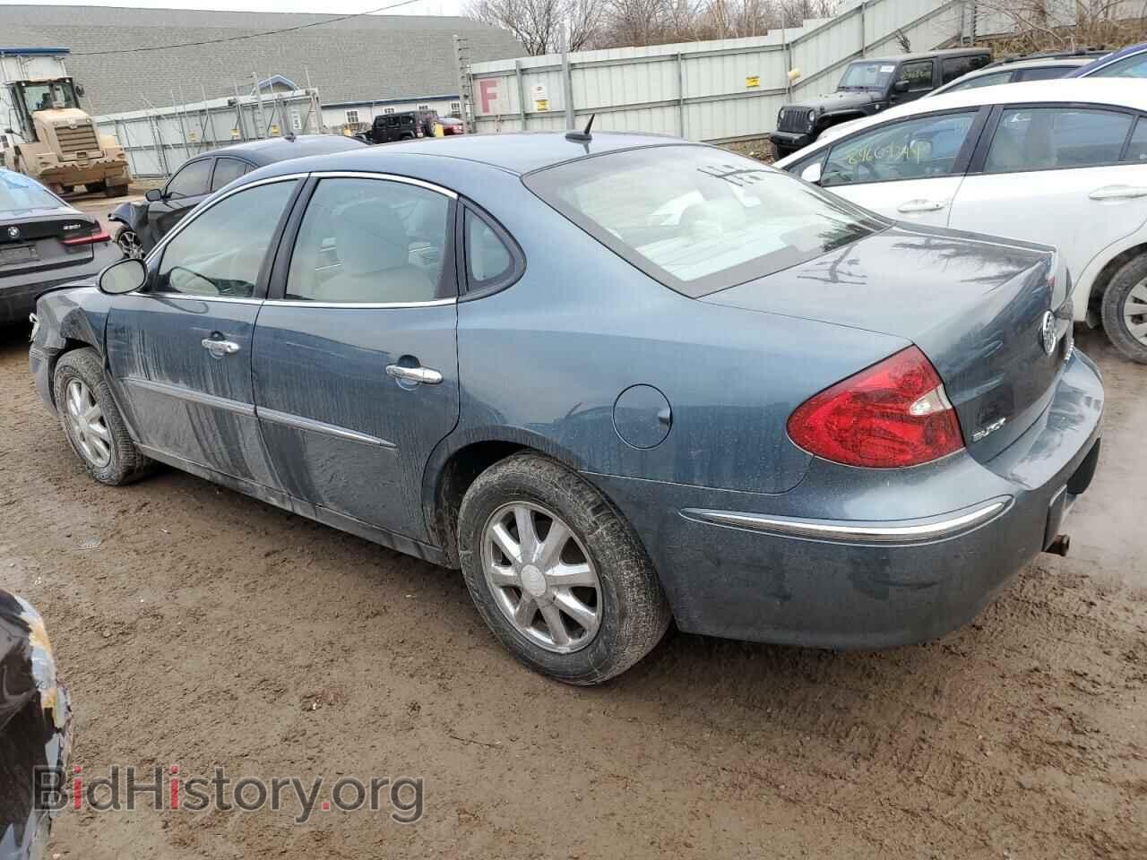 2007 BUICK LACROSSE - VIN: 2G4WC582871149139 - Фото 2