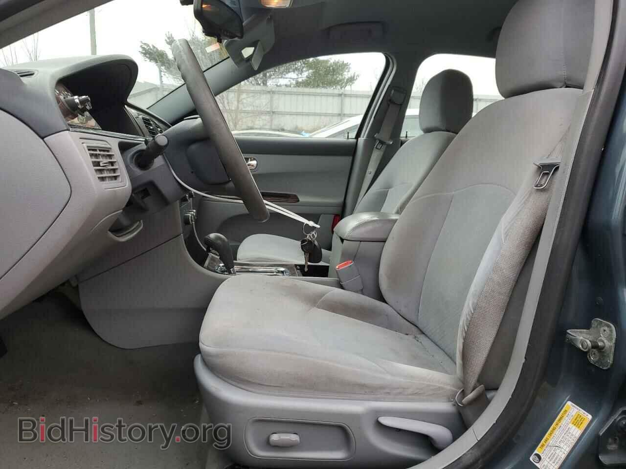 2007 BUICK LACROSSE - VIN: 2G4WC582871149139 - Фото 7
