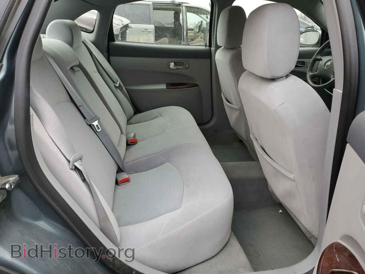 2007 BUICK LACROSSE - VIN: 2G4WC582871149139 - Фото 10