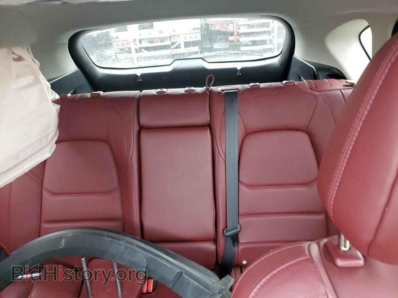 2022 MAZDA CX-5 PREFE - VIN: JM3KFBCM0N0630987 - Фото 10