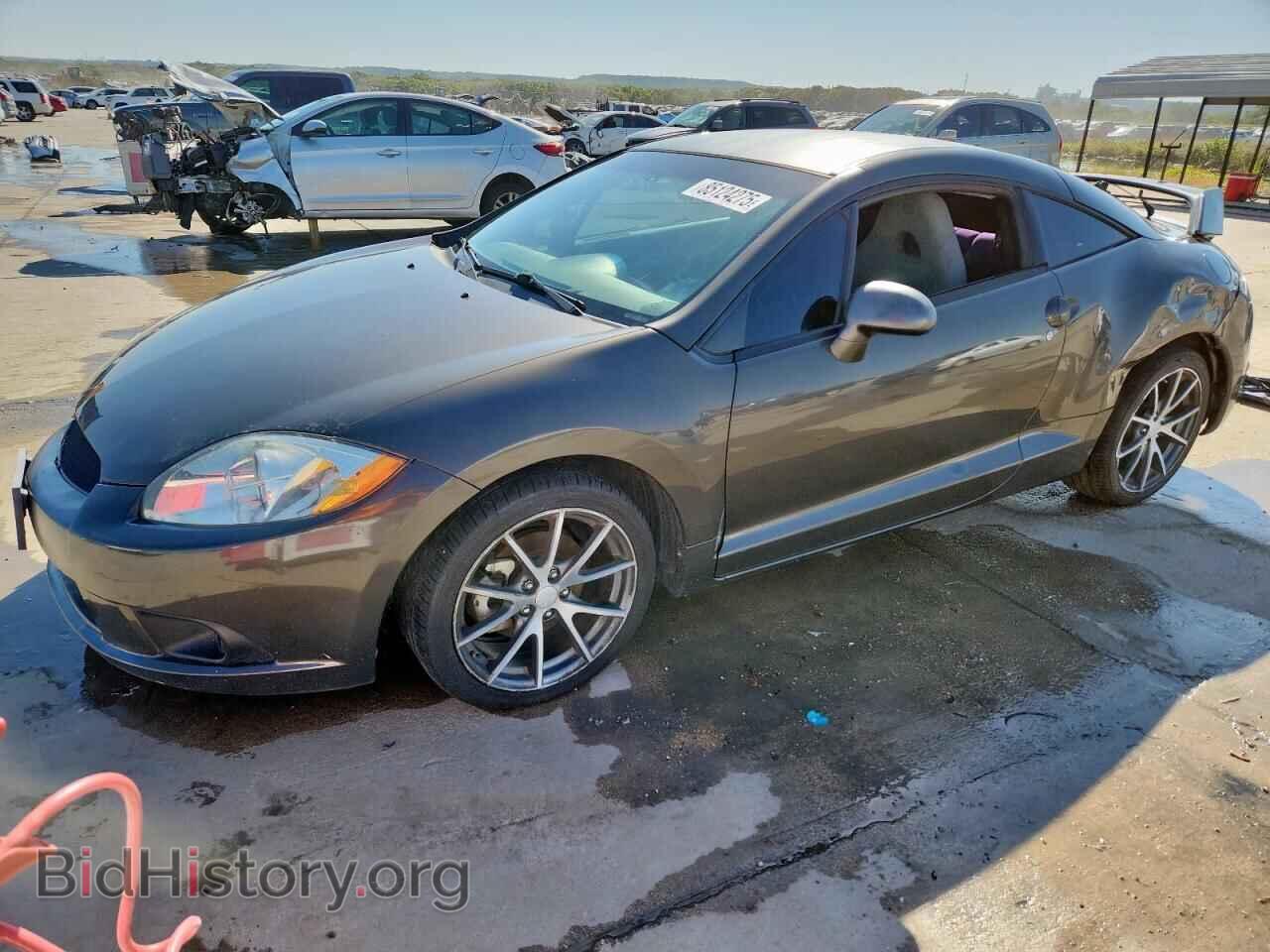 Photo 4A31K5DF4CE007953 - MITSUBISHI ECLIPSE 2012