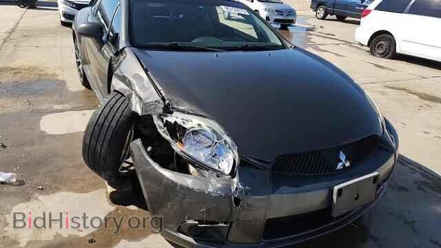 2012 MITSUBISHI ECLIPSE - VIN: 4A31K5DF4CE007953 - Фото 14