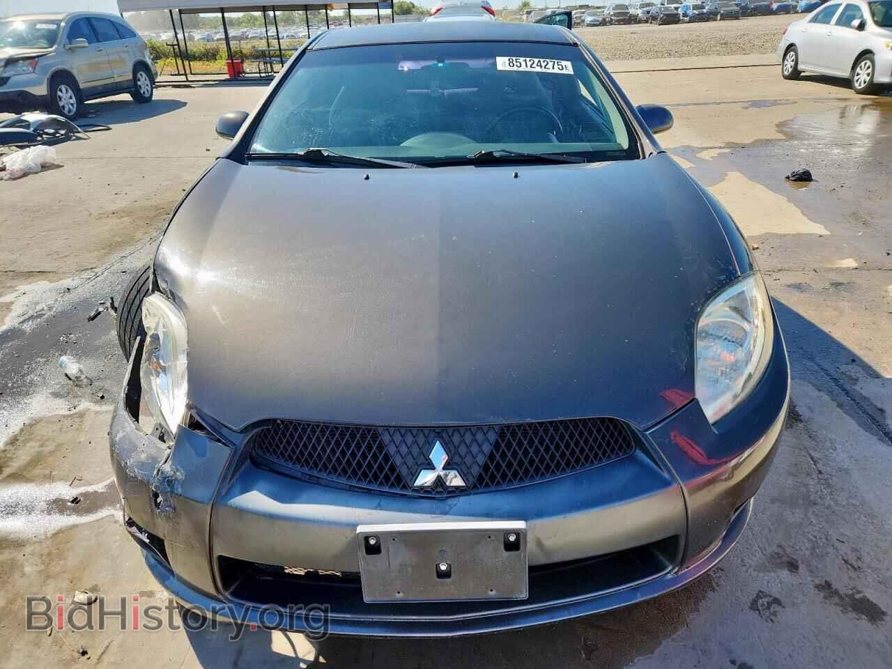 2012 MITSUBISHI ECLIPSE - VIN: 4A31K5DF4CE007953 - Фото 5