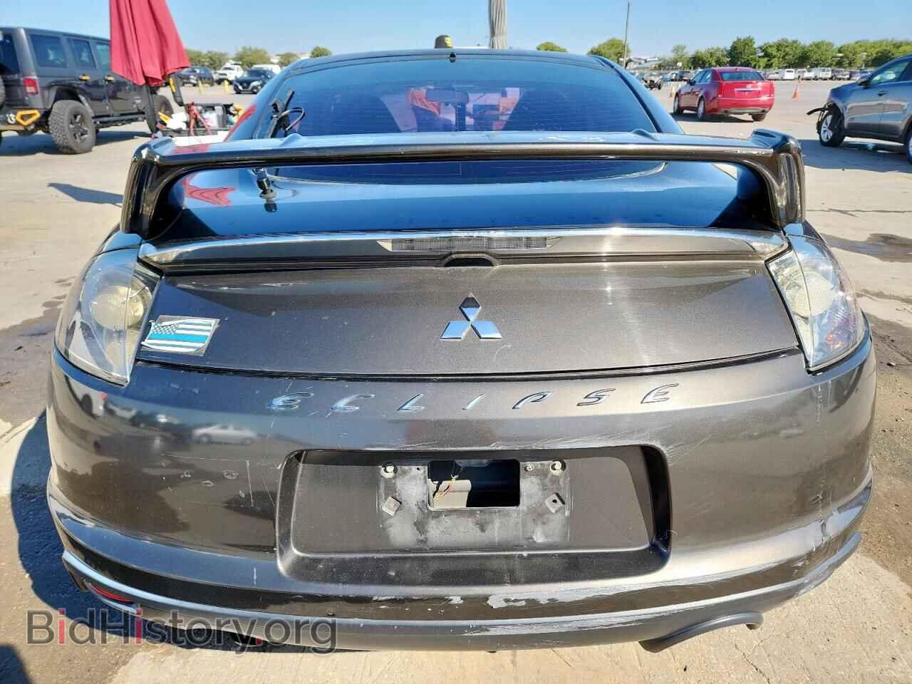 2012 MITSUBISHI ECLIPSE - VIN: 4A31K5DF4CE007953 - Фото 6