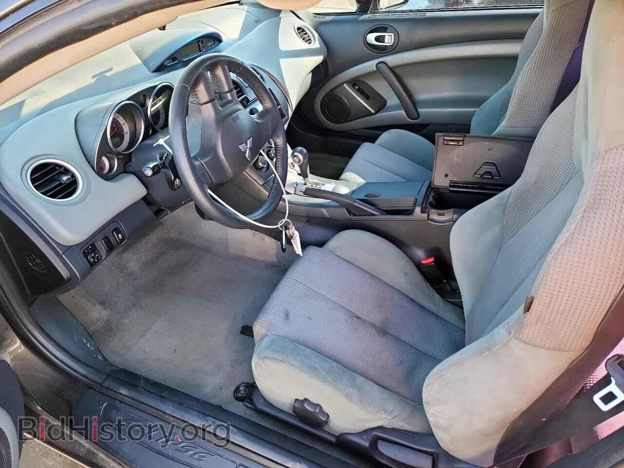 2012 MITSUBISHI ECLIPSE - VIN: 4A31K5DF4CE007953 - Фото 7