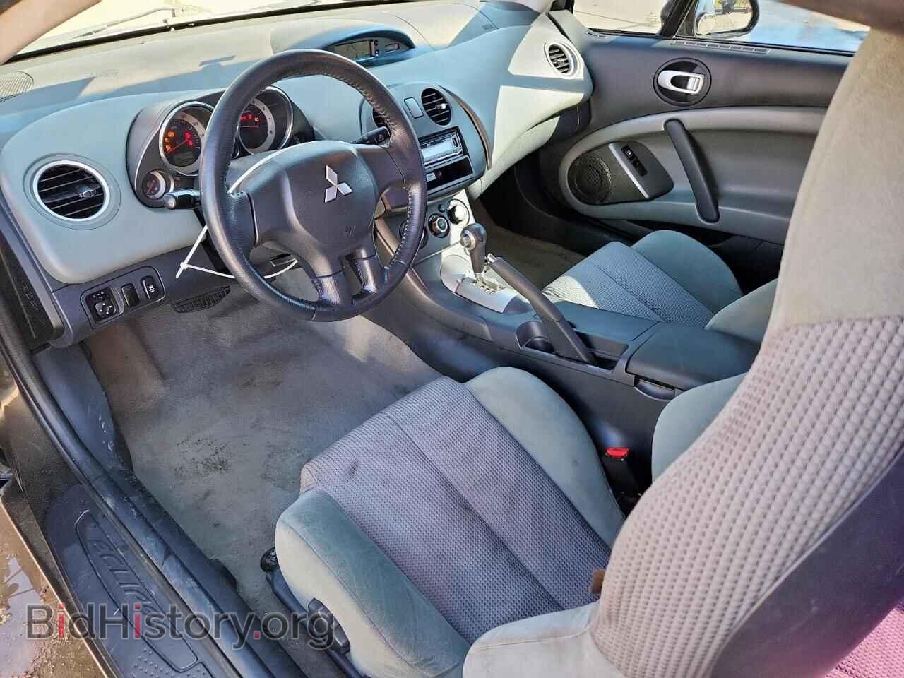 2012 MITSUBISHI ECLIPSE - VIN: 4A31K5DF4CE007953 - Фото 8