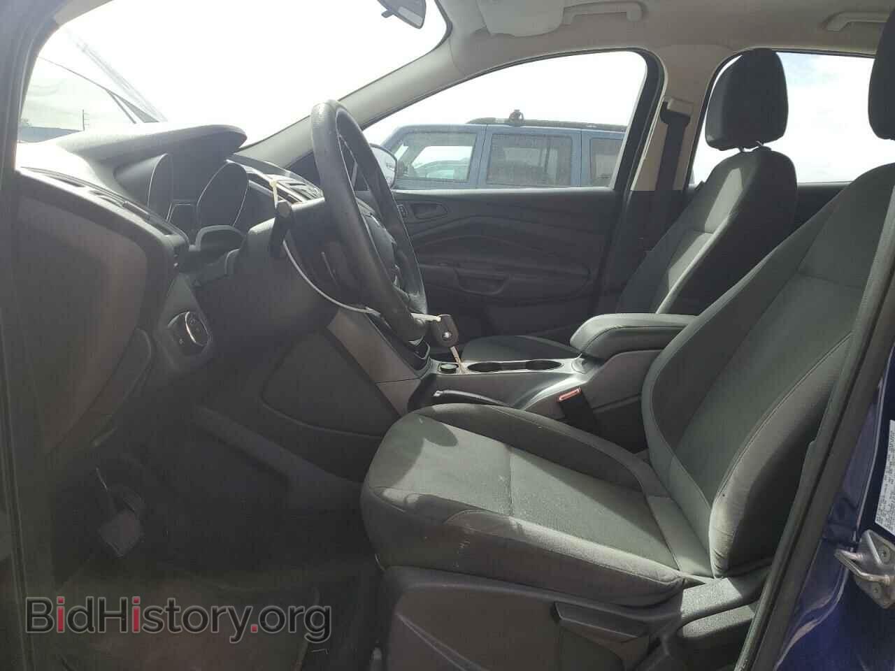 2014 FORD ESCAPE - VIN: 1FMCU0F76EUD14317 - Фото 7