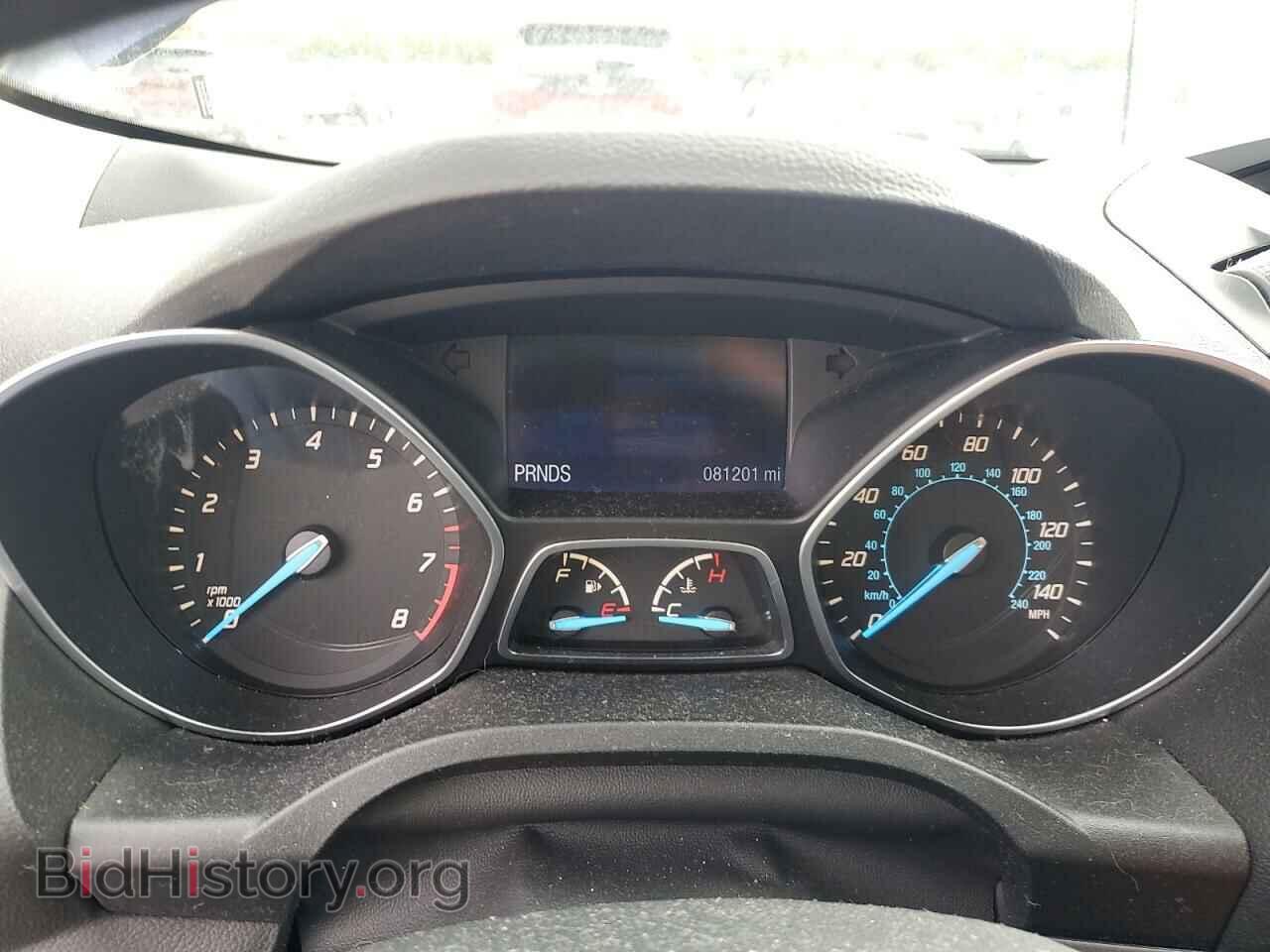 2014 FORD ESCAPE - VIN: 1FMCU0F76EUD14317 - Фото 9