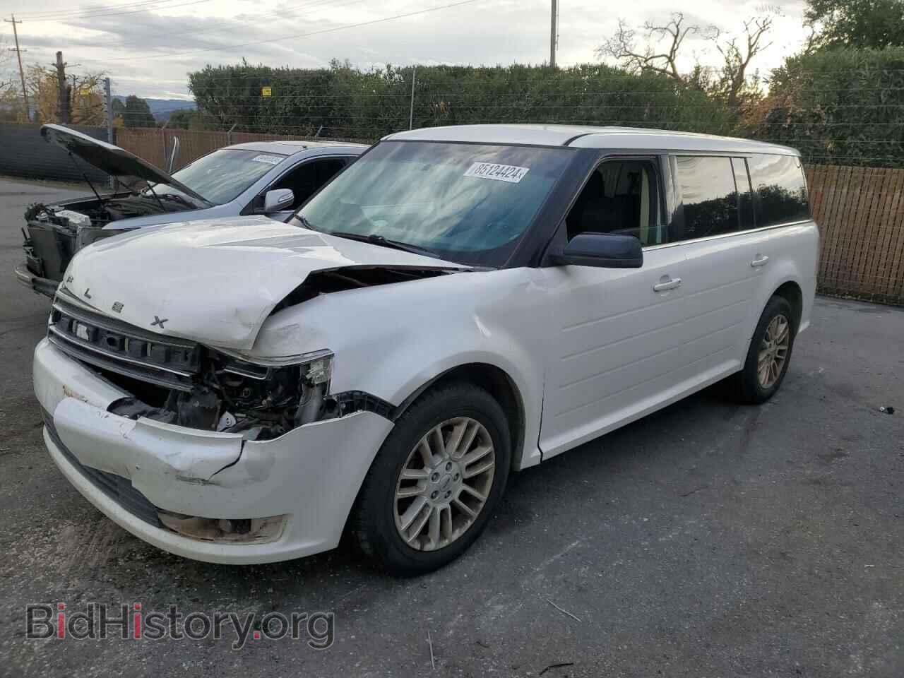 Фотография 2FMGK5C80DBD30700 - FORD FLEX 2013