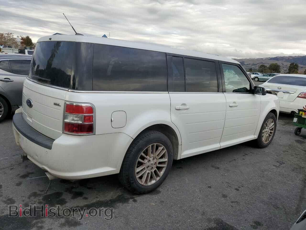 2013 FORD FLEX - VIN: 2FMGK5C80DBD30700 - Фото 3