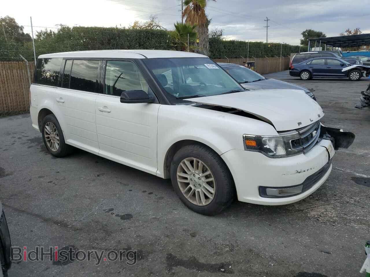 2013 FORD FLEX - VIN: 2FMGK5C80DBD30700 - Фото 4
