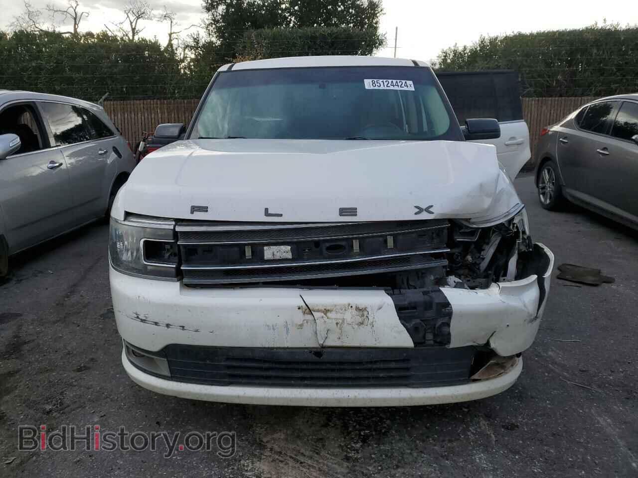 2013 FORD FLEX - VIN: 2FMGK5C80DBD30700 - Фото 5
