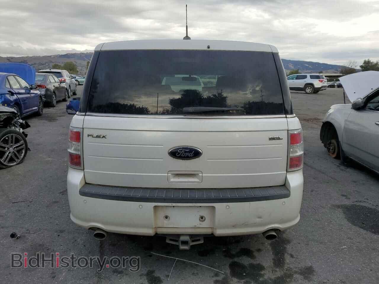 2013 FORD FLEX - VIN: 2FMGK5C80DBD30700 - Фото 6