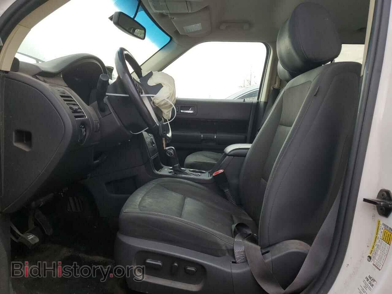 2013 FORD FLEX - VIN: 2FMGK5C80DBD30700 - Фото 7
