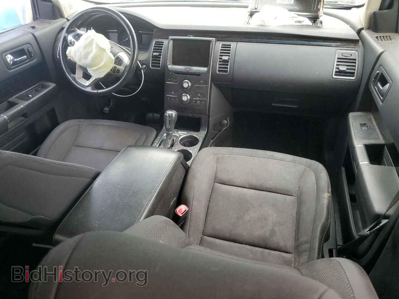 2013 FORD FLEX - VIN: 2FMGK5C80DBD30700 - Фото 8