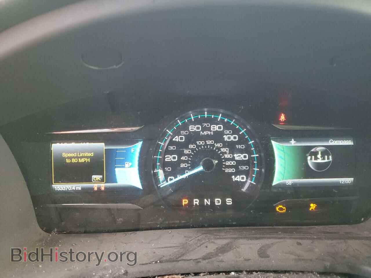 2013 FORD FLEX - VIN: 2FMGK5C80DBD30700 - Фото 9