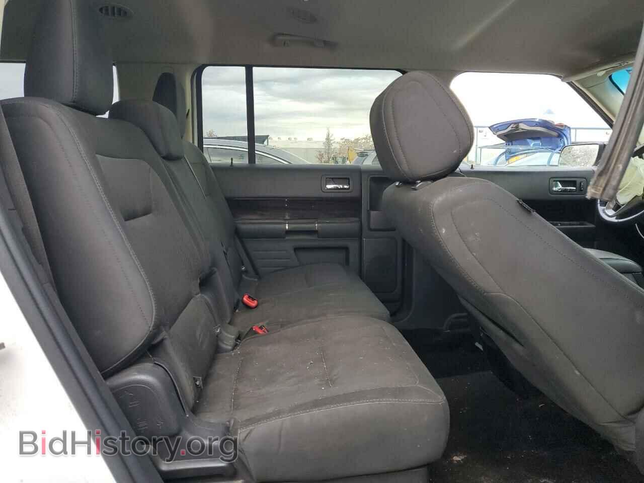 2013 FORD FLEX - VIN: 2FMGK5C80DBD30700 - Фото 10