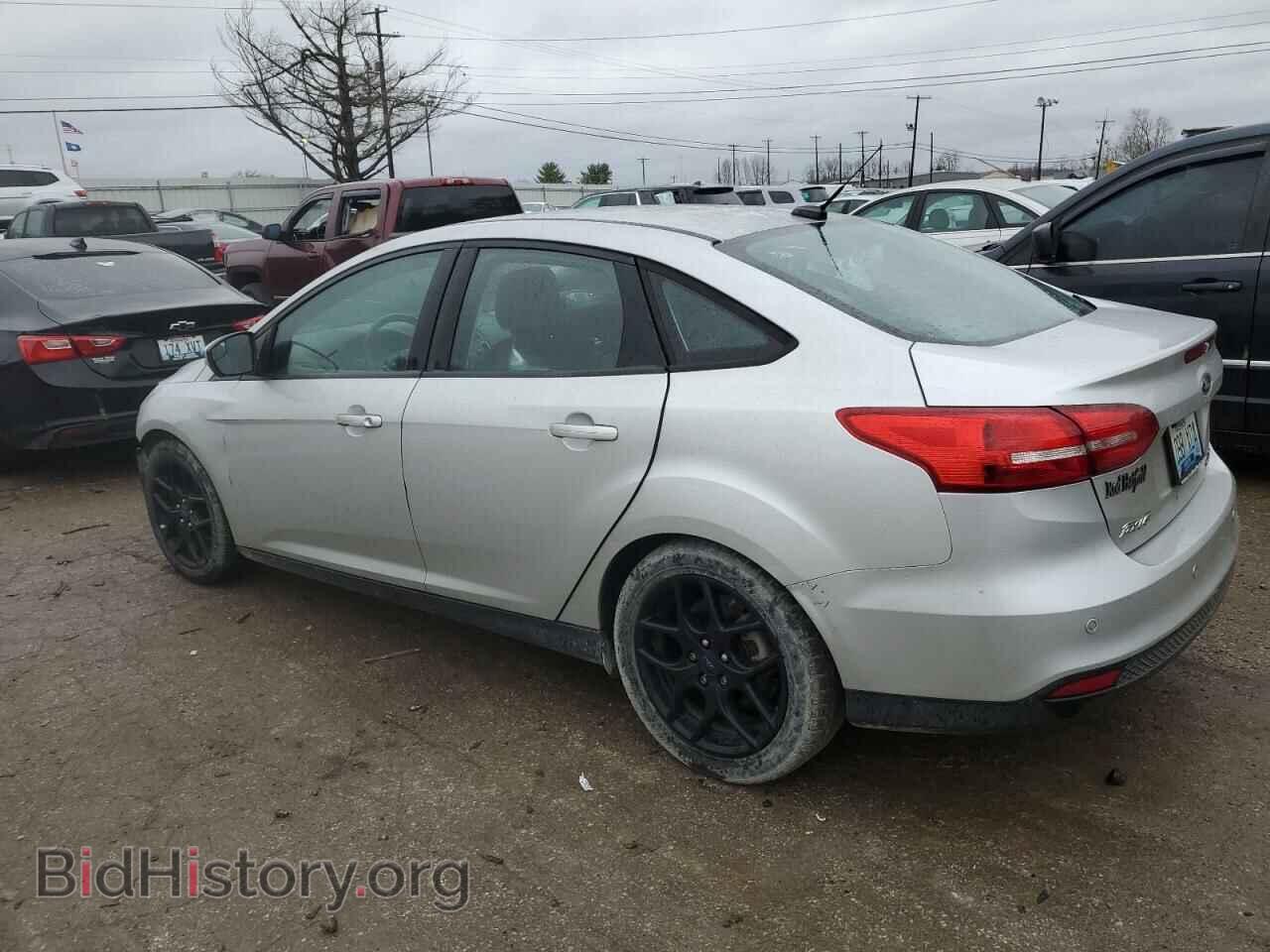 2016 FORD FOCUS - VIN: 1FADP3F2XGL332260 - Photo 2