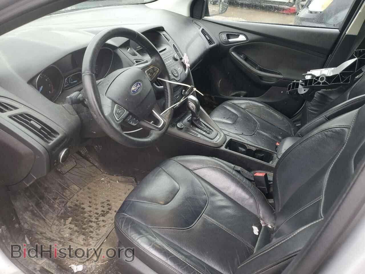 2016 FORD FOCUS - VIN: 1FADP3F2XGL332260 - Photo 8