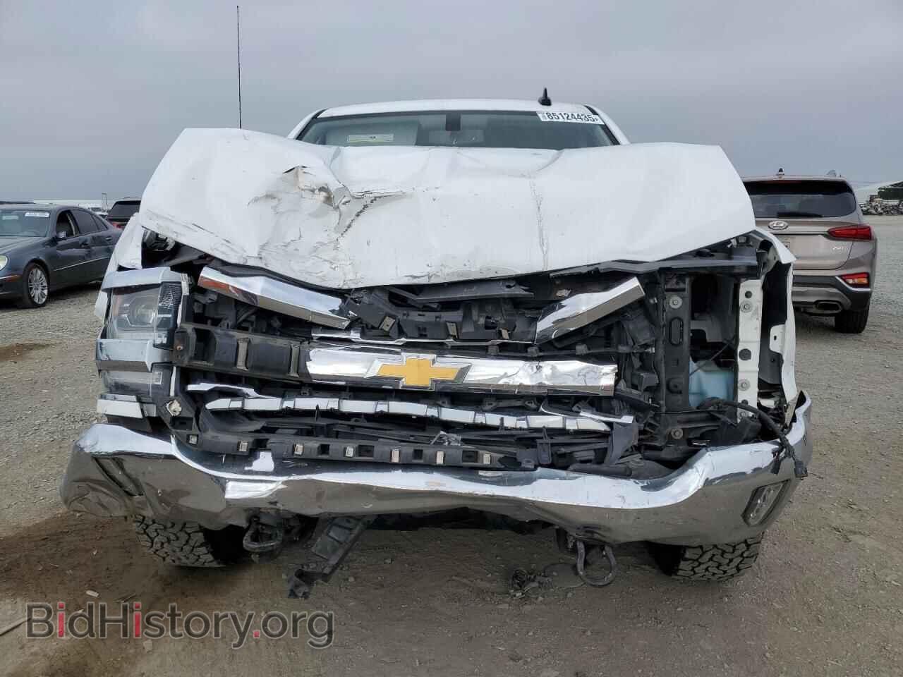 2017 CHEVROLET ALL Models - VIN: 1GCUKSEC9HF147551 - Фото 5