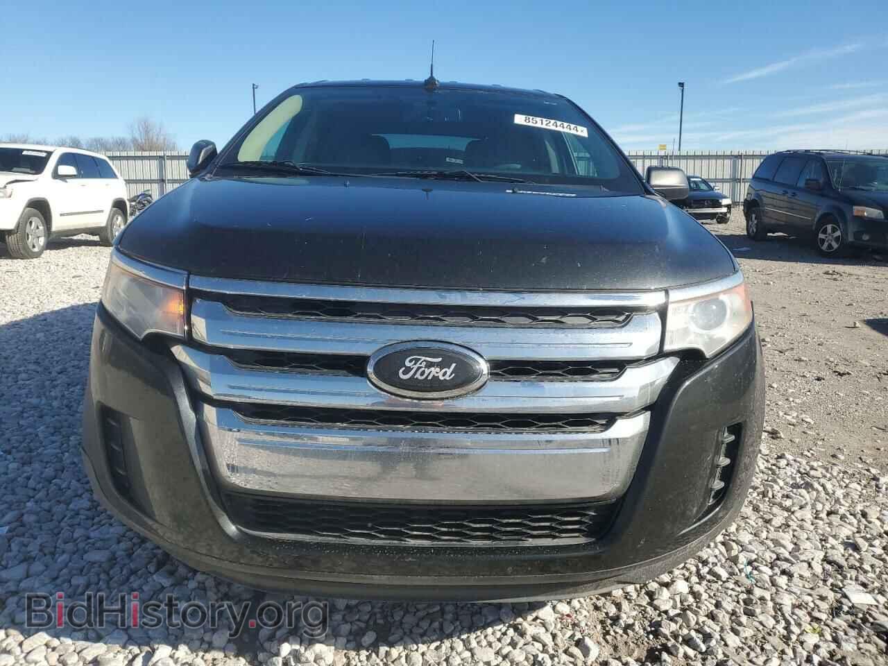 2014 FORD EDGE - VIN: 2FMDK3G93EBA04188 - Фото 5