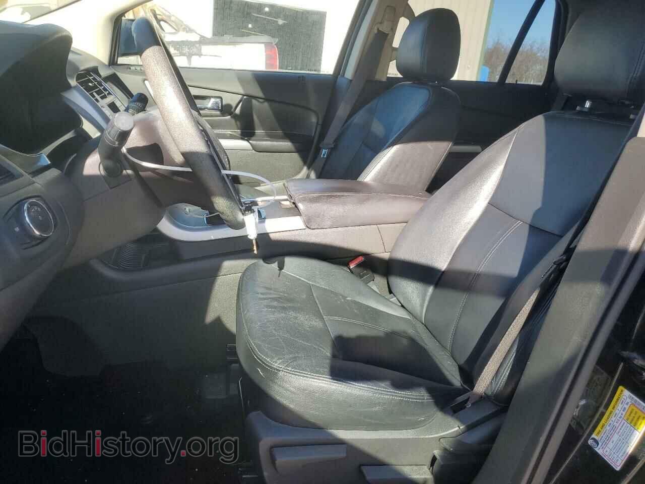 2014 FORD EDGE - VIN: 2FMDK3G93EBA04188 - Фото 7