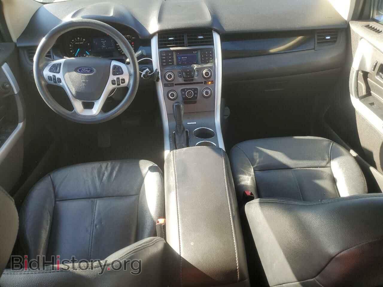 2014 FORD EDGE - VIN: 2FMDK3G93EBA04188 - Фото 8