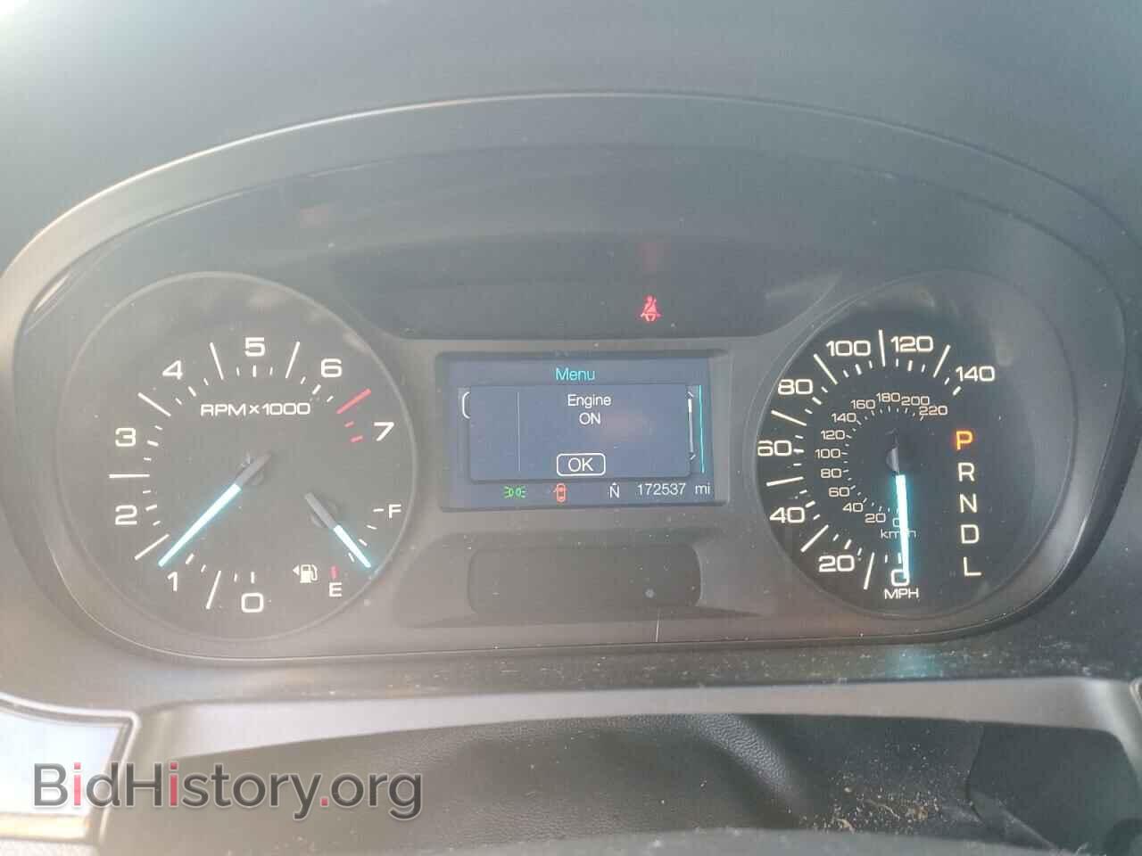 2014 FORD EDGE - VIN: 2FMDK3G93EBA04188 - Фото 9