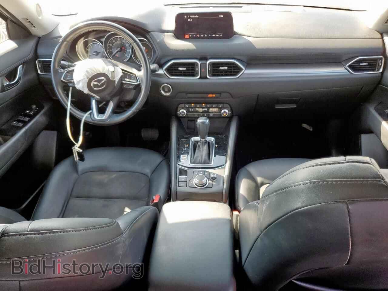 2020 MAZDA CX-5 - VIN: JM3KFACM7L0850652 - Фото 8