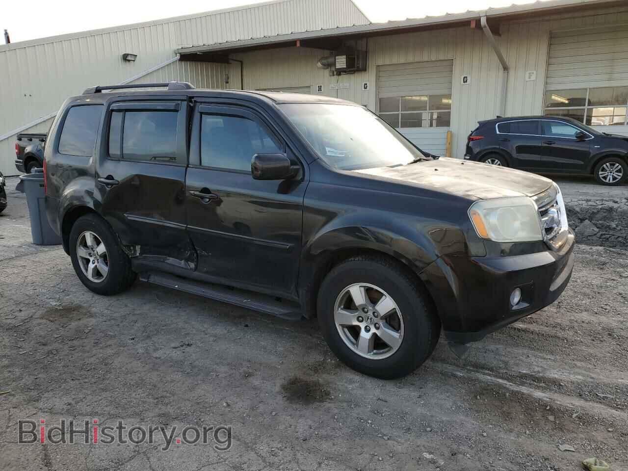 2010 HONDA PILOT - VIN: 5FNYF3H54AB013405 - Фото 4