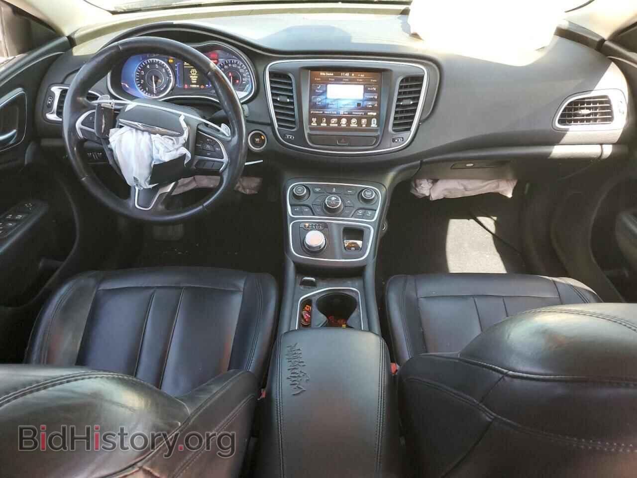 2016 CHRYSLER 200 - VIN: 1C3CCCAG5GN178442 - Фото 8