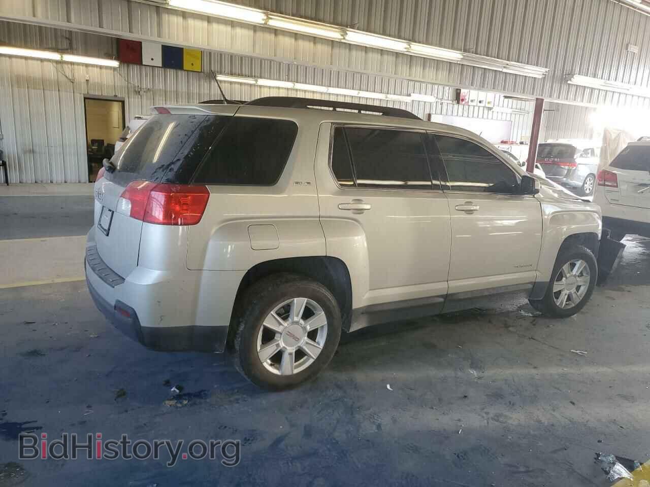 2013 GMC TERRAIN - VIN: 2GKALSEK2D6250715 - Photo 3