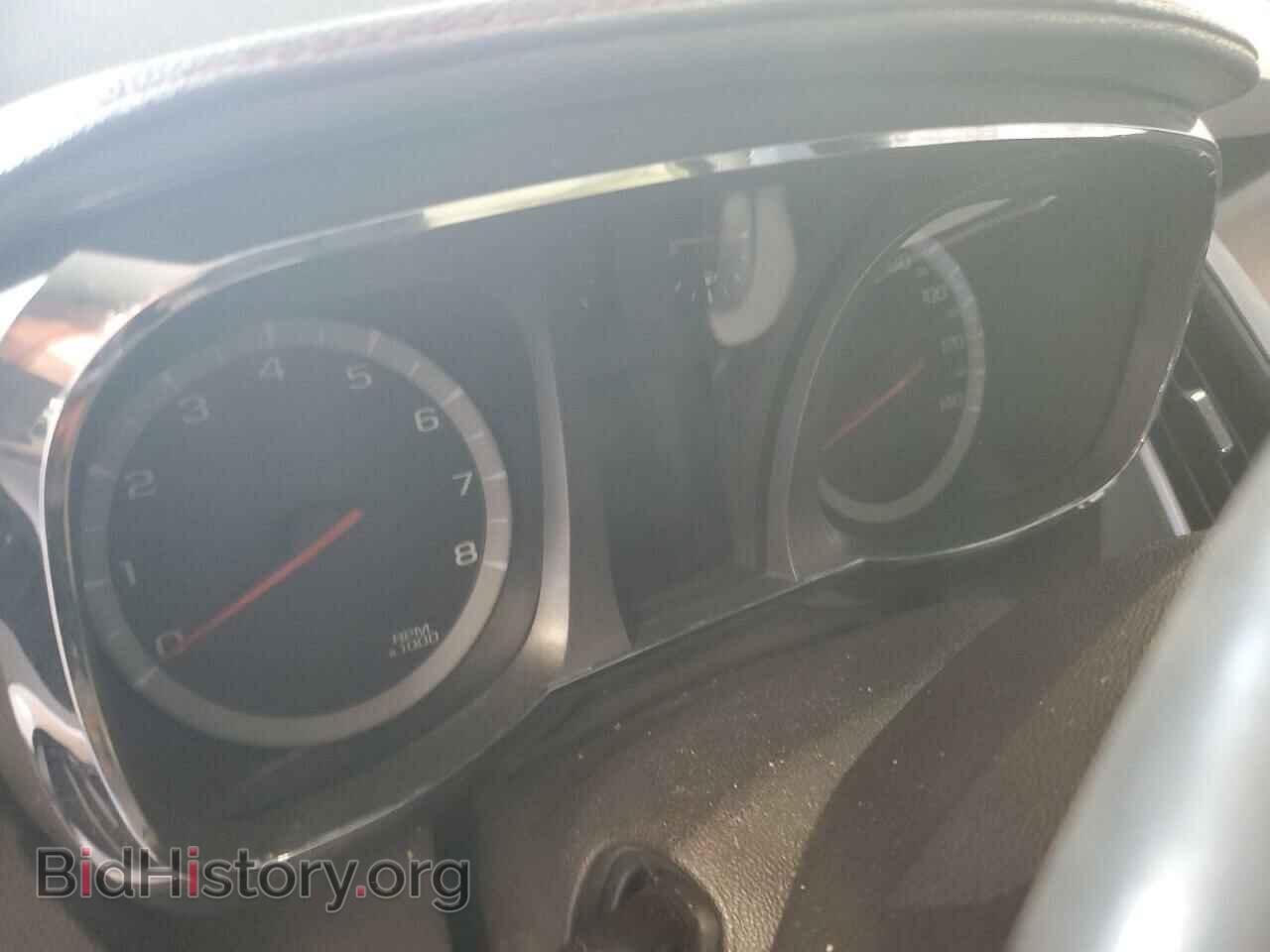2013 GMC TERRAIN - VIN: 2GKALSEK2D6250715 - Photo 9