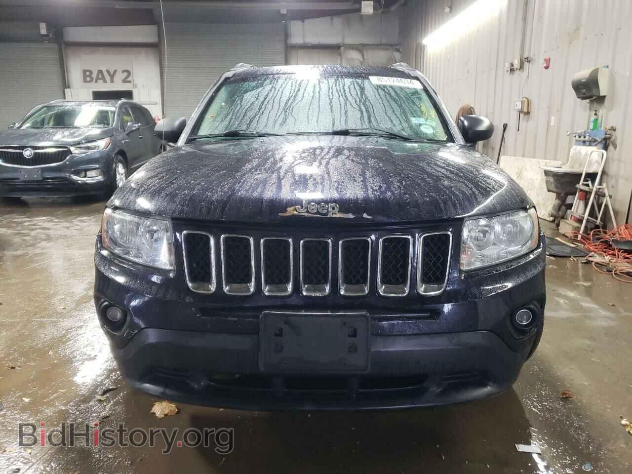 2011 JEEP COMPASS - VIN: 1J4NT1FA8BD181177 - Фото 5