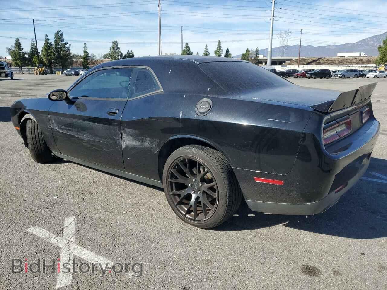 2016 DODGE CHALLENGER - VIN: 2C3CDZAG8GH316256 - Фото 2