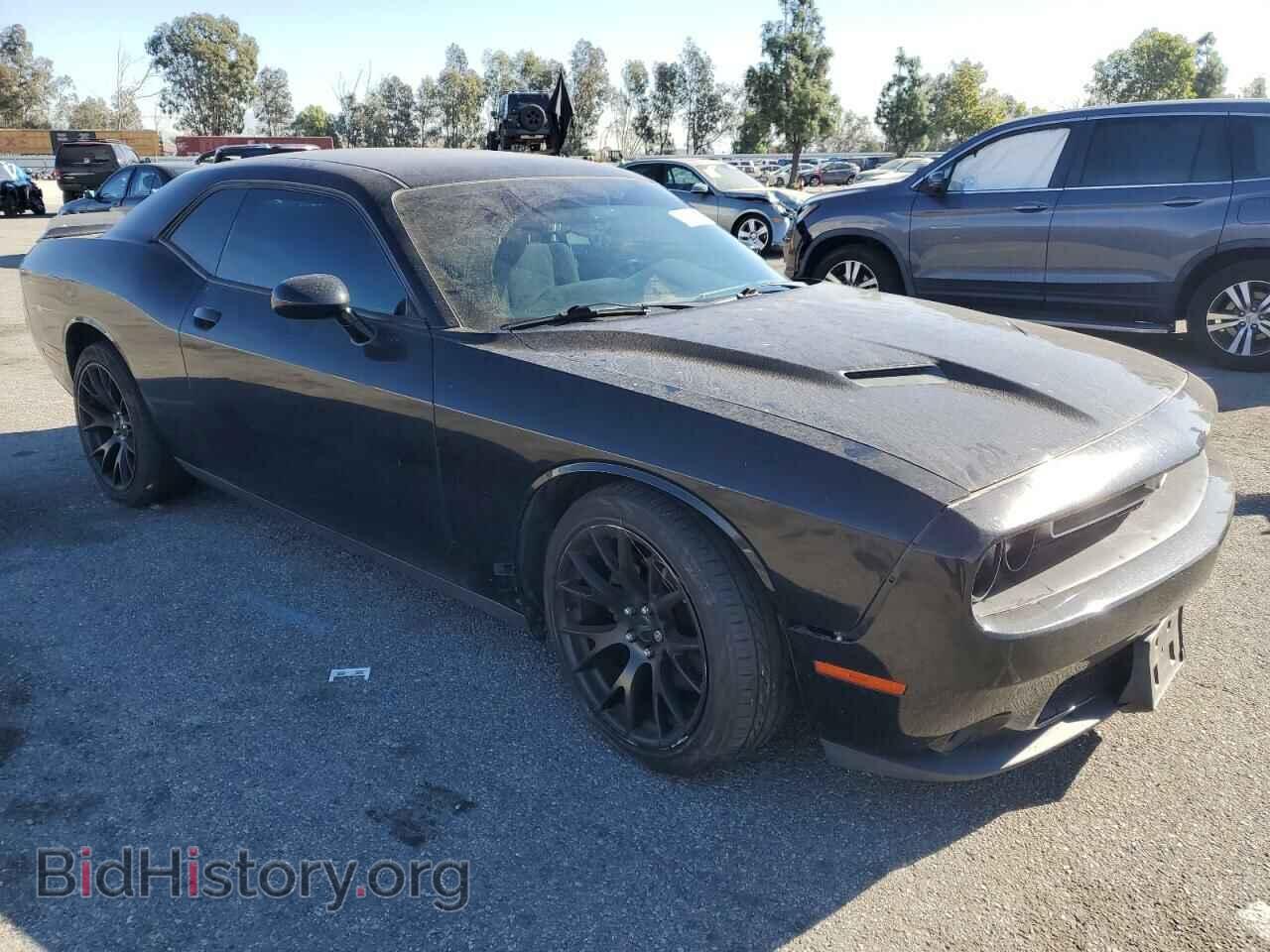 2016 DODGE CHALLENGER - VIN: 2C3CDZAG8GH316256 - Фото 4