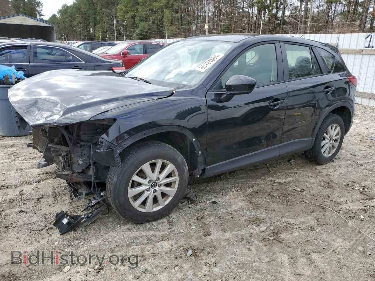 Photo JM3KE4BE5E0375598 - MAZDA CX-5 2014