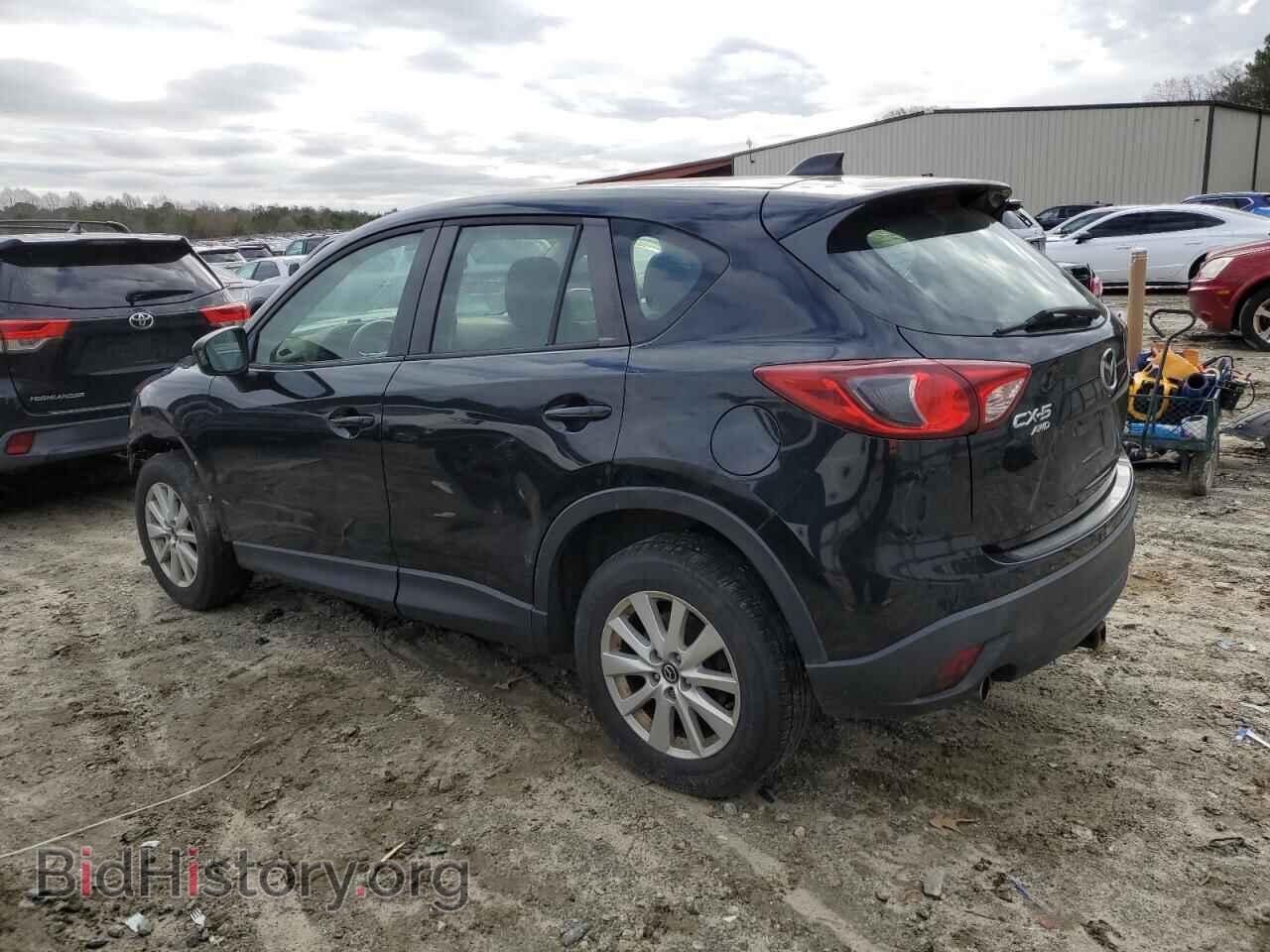 2014 MAZDA CX-5 - VIN: JM3KE4BE5E0375598 - Фото 2