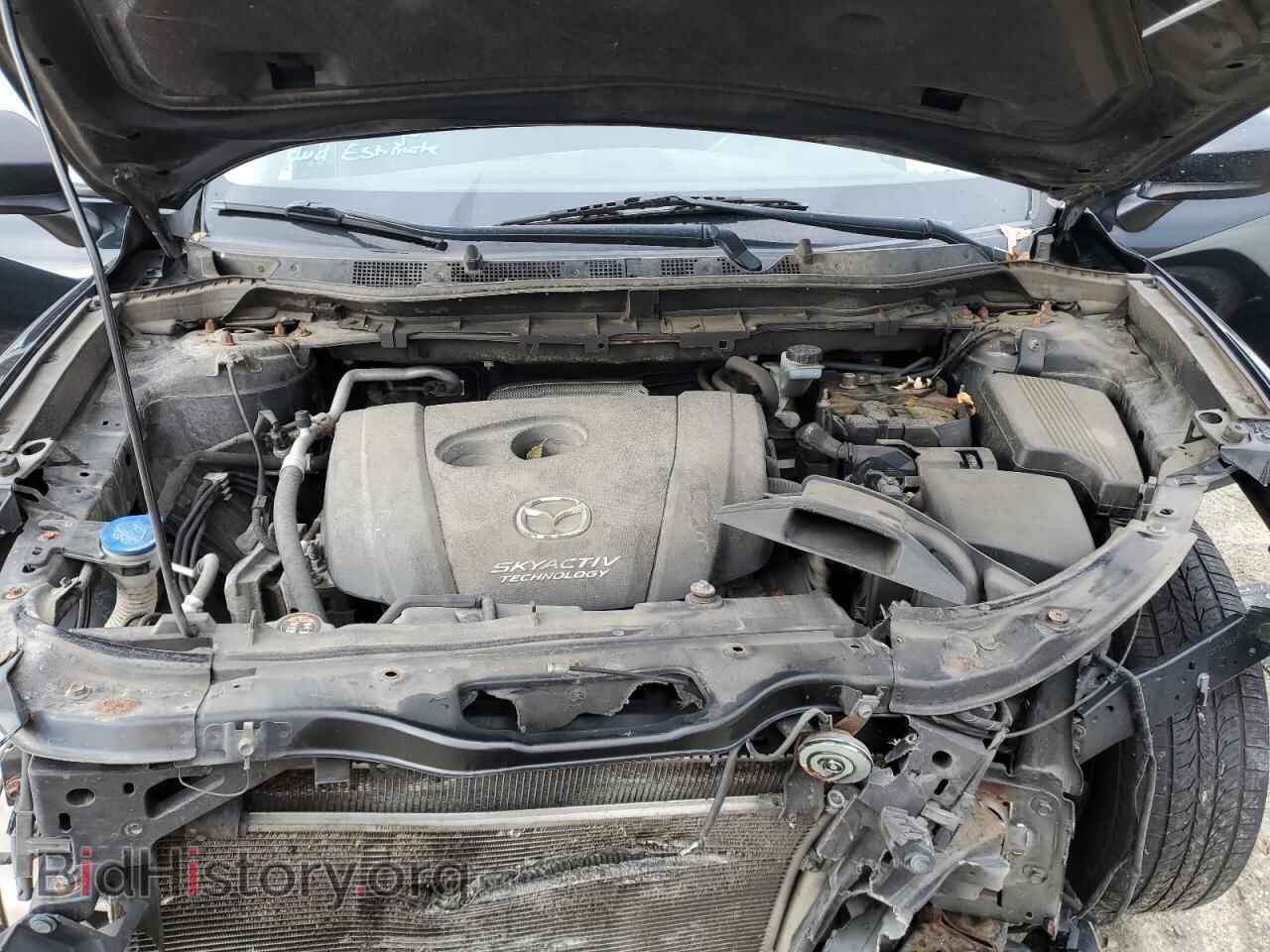 2014 MAZDA CX-5 - VIN: JM3KE4BE5E0375598 - Фото 12