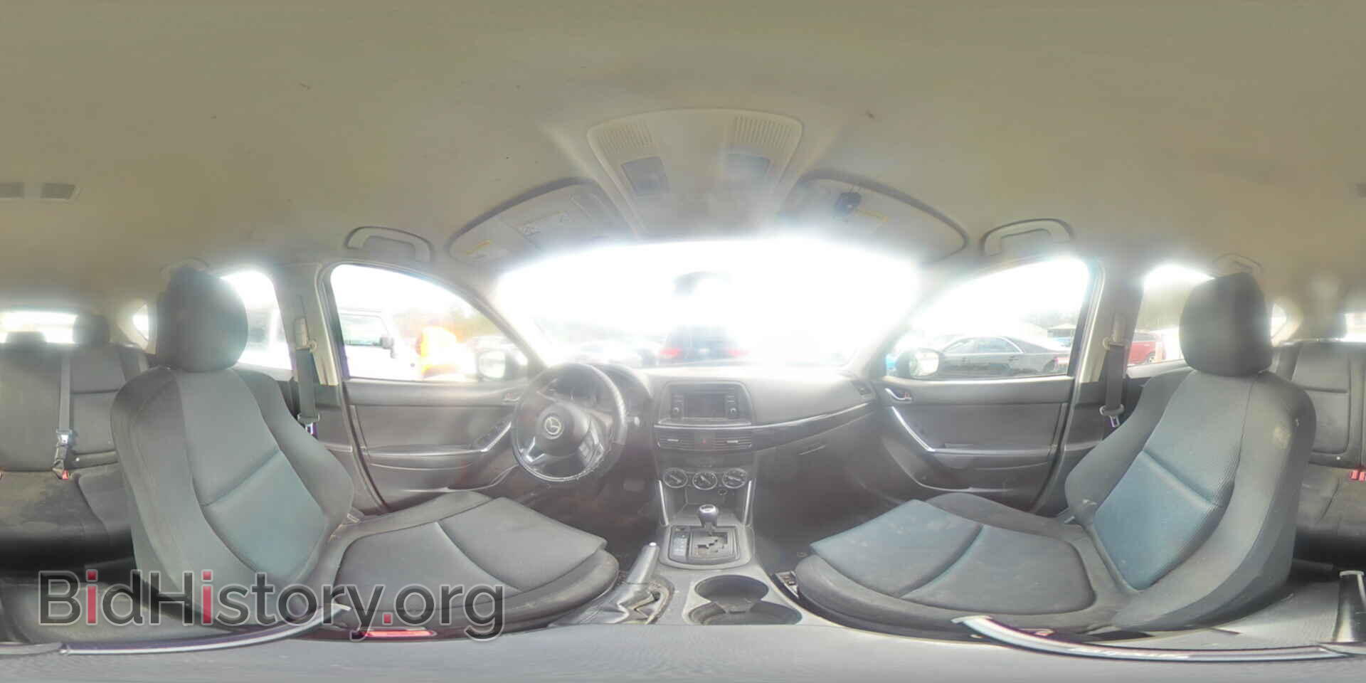 2014 MAZDA CX-5 - VIN: JM3KE4BE5E0375598 - Фото 16