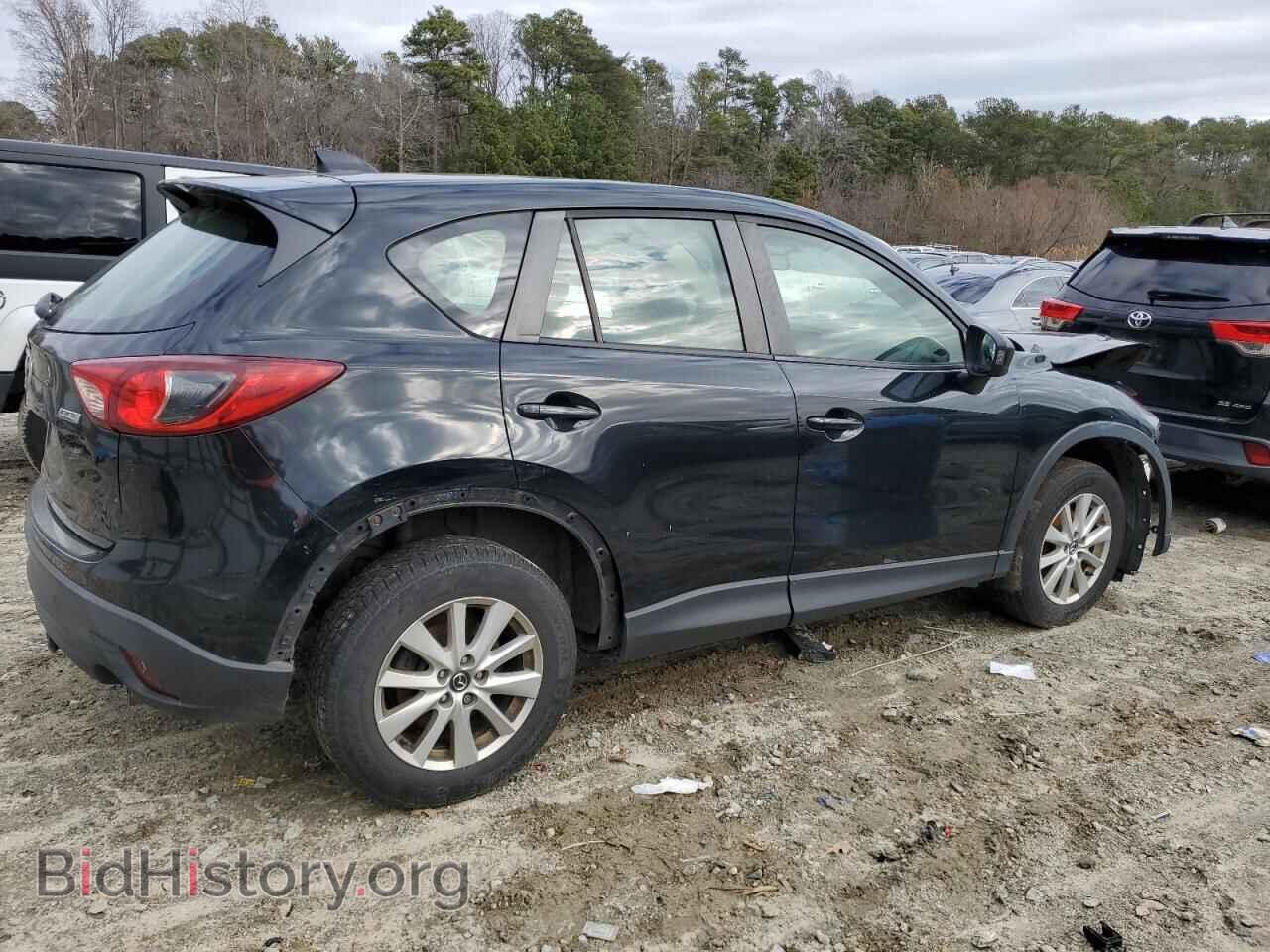 2014 MAZDA CX-5 - VIN: JM3KE4BE5E0375598 - Фото 3